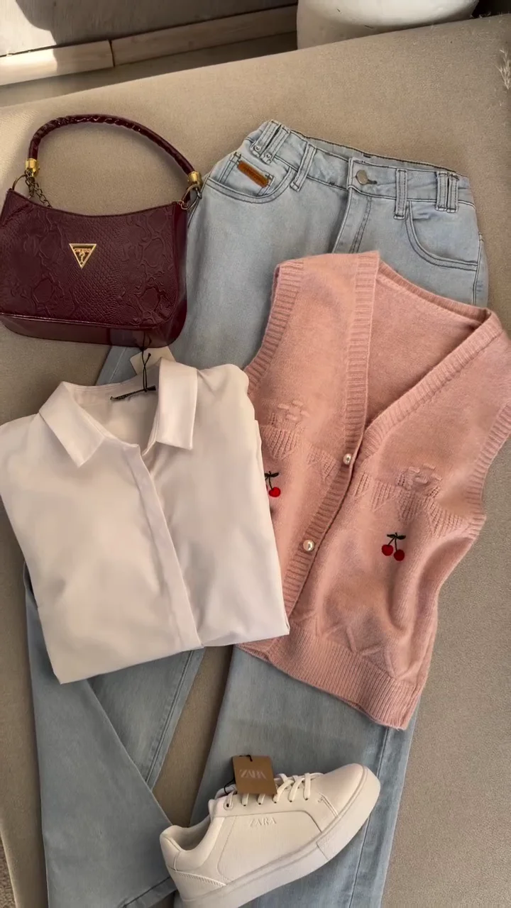 TrendFusion Everyday Co-Ord Set – Effortless Street Style Collection